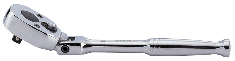 KINGTONY ТРЕЩОТКА 2789-06P с шарниром 1/4" 180мм