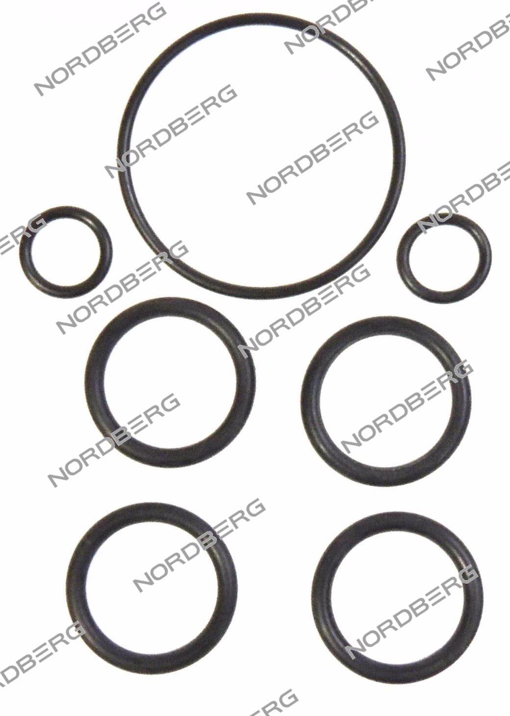 Ремкомплект клапана переключения для домкрата NORDBERG N302