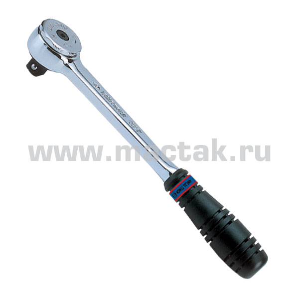1/2" трещотка с дисковым переключением 4755-10G