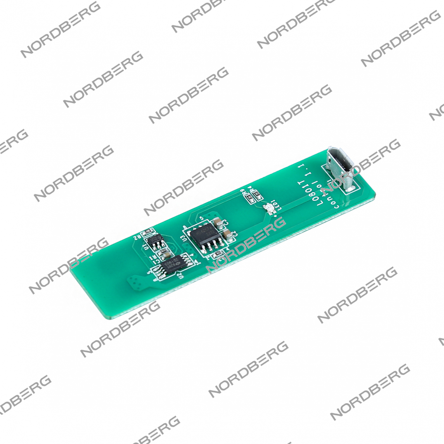 Плата L0801T для NORDBERG 1909