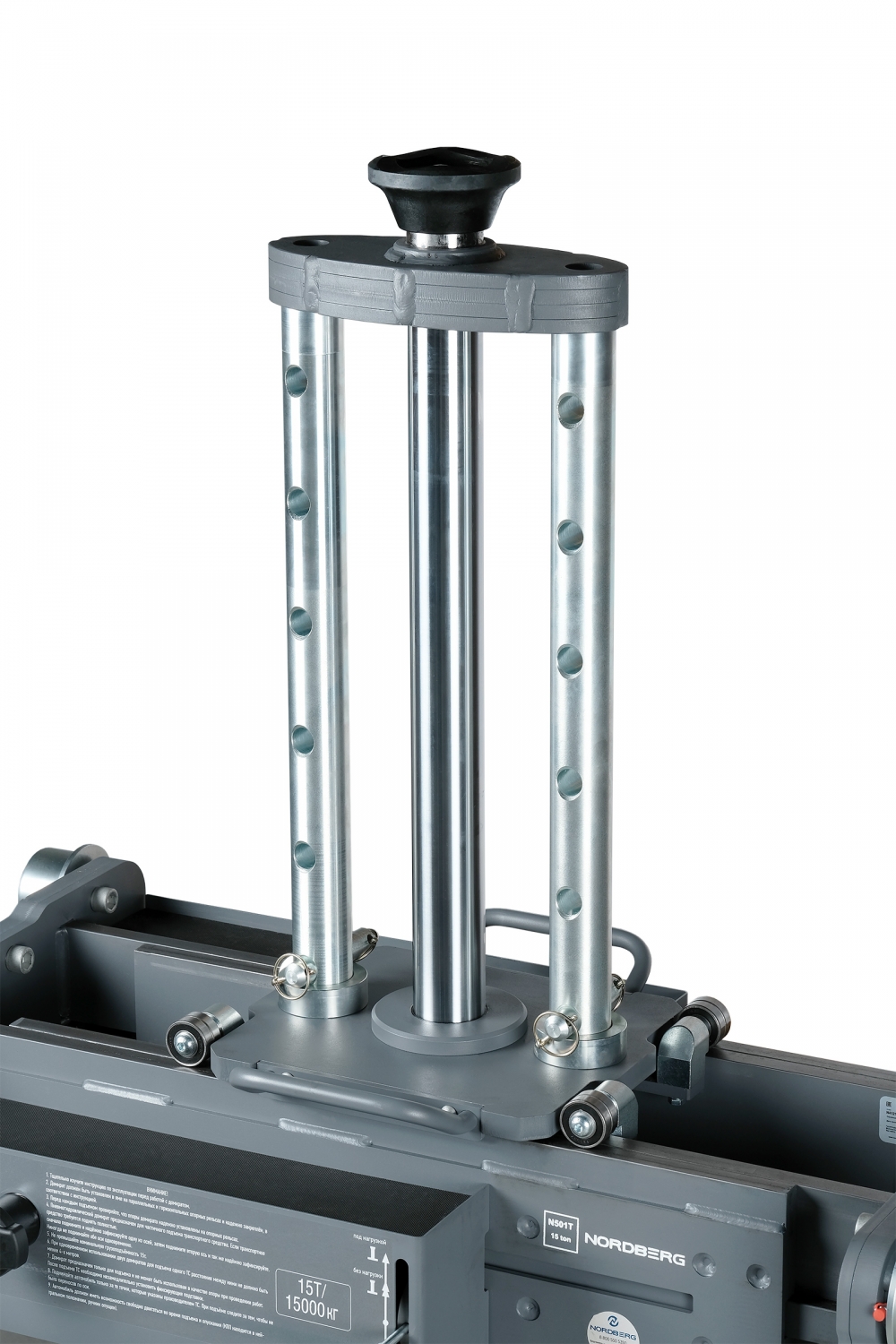 Фиксатор механический для NORDBERG N501T