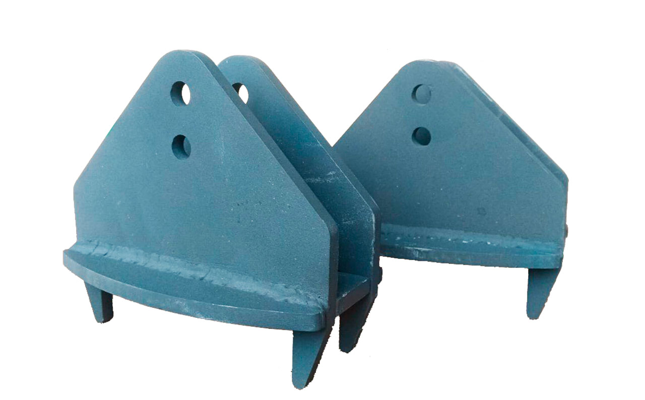 Переходник для рамных авто - 4х4 (комплект 2 шт.)