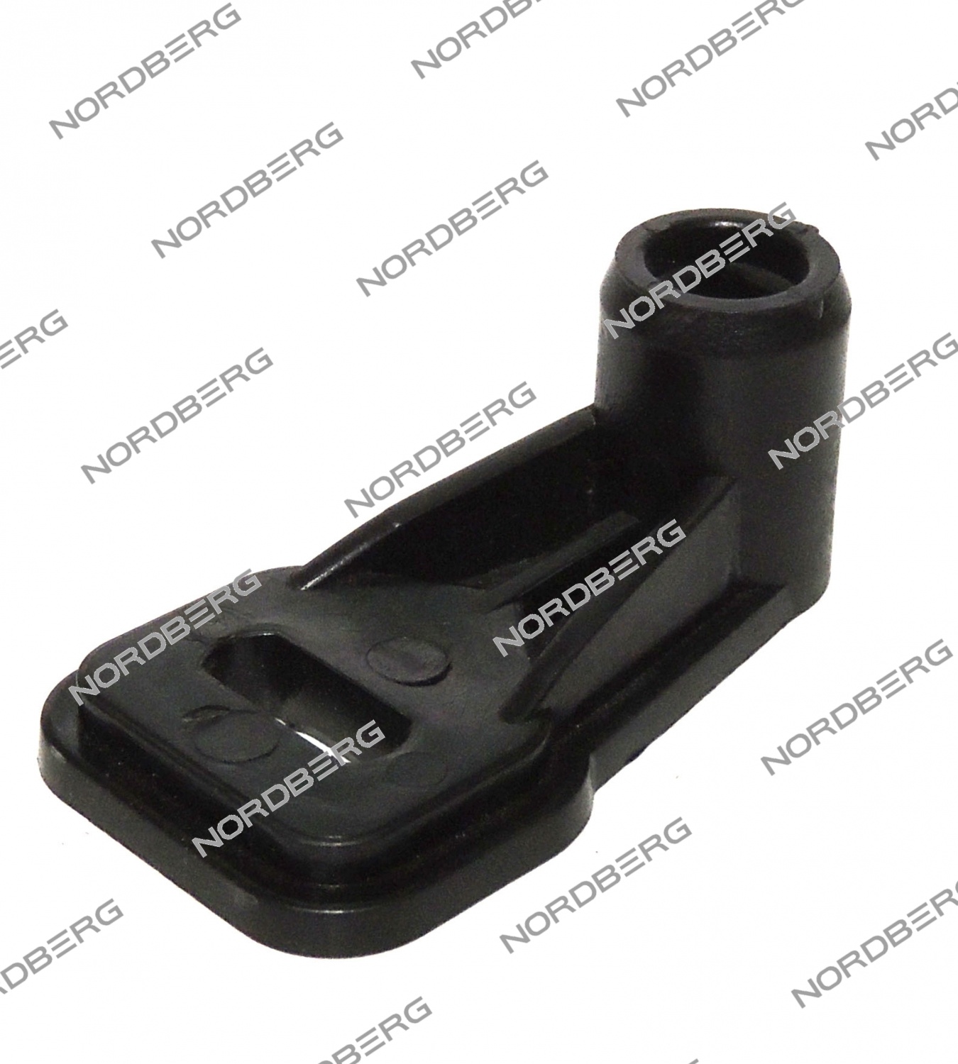 Лапка (пластик) на электропакетный переключатель вращения стола