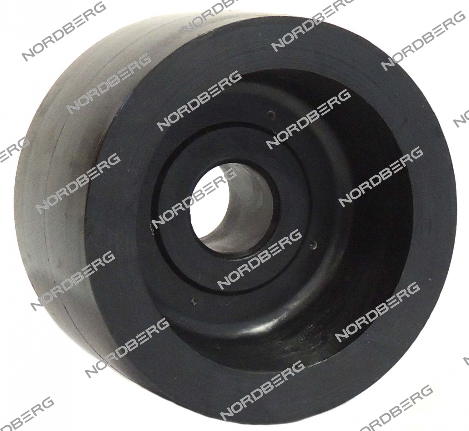 Колесо пластиковое D1=83мм D2=18мм для N3203