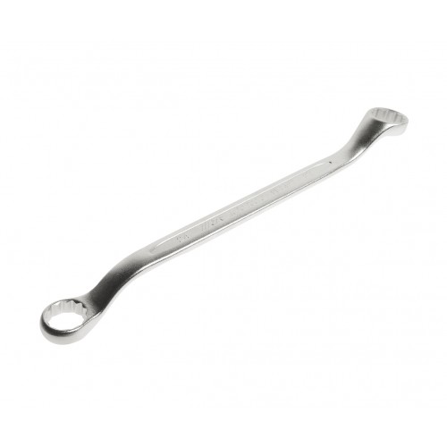 Ключ накидной 24х27 коленчатый 45град. L=360мм 