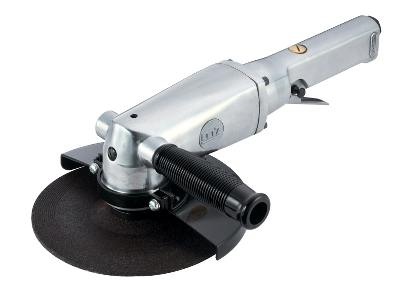 Пневматическая угловая шлифовальная машина 