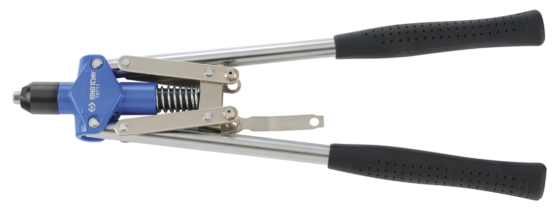 kingtony заклепочник усиленный, 3,2 - 6,4 мм