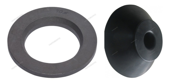 КОМПЛЕКТ (конус+шайба) для малых грузовиков 40мм 