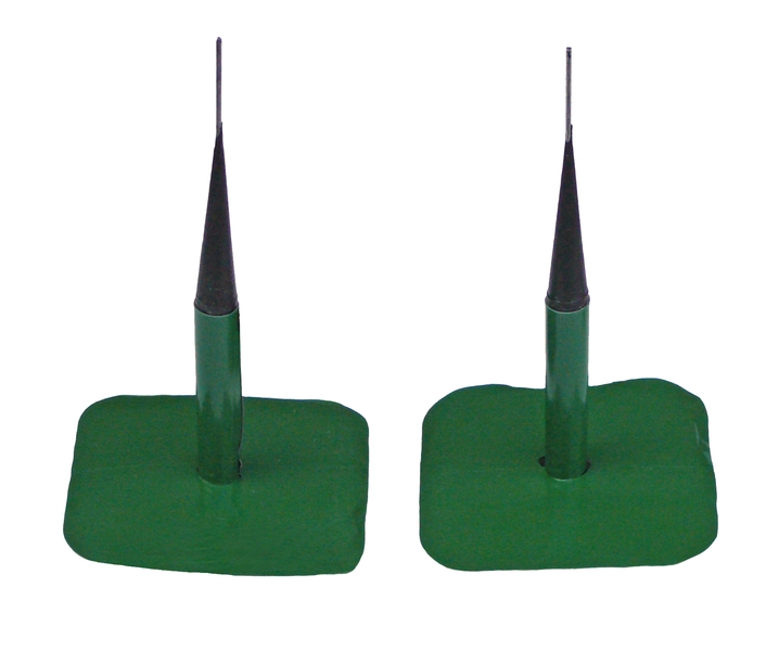 Набор грибков для грузовых колес (8шт.)