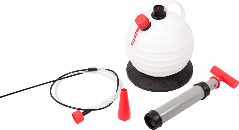 Устройство для слива масла, 6 л 