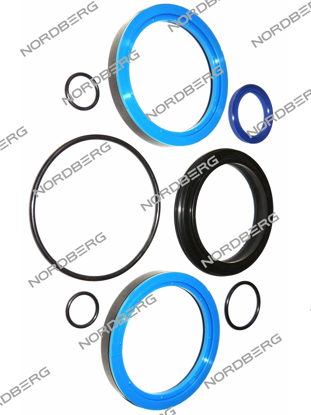 Ремкомплект цилиндра гидравлического для NORDBERG 46TRKE