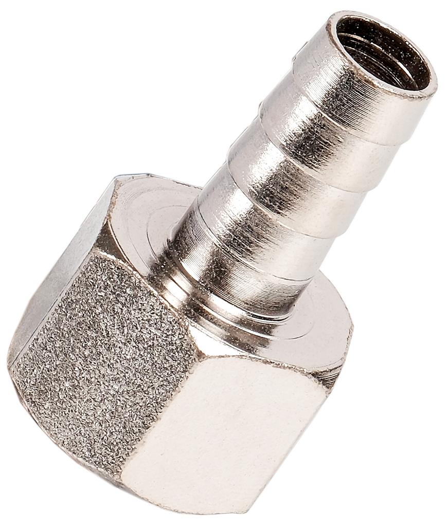 Переходник F1/2" - елочка Ø 12 мм