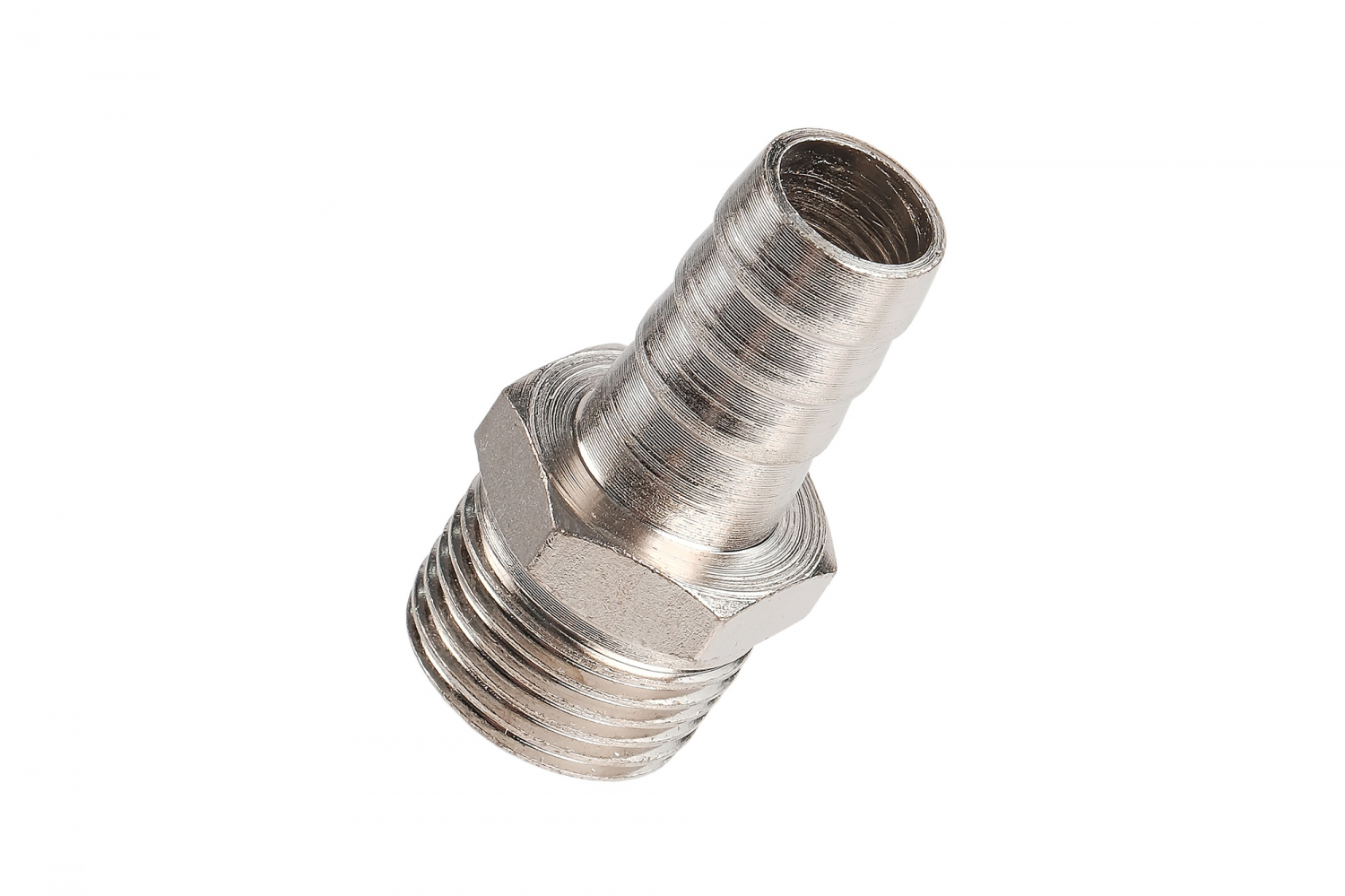 Переходник M1/2" - елочка Ø 14 мм