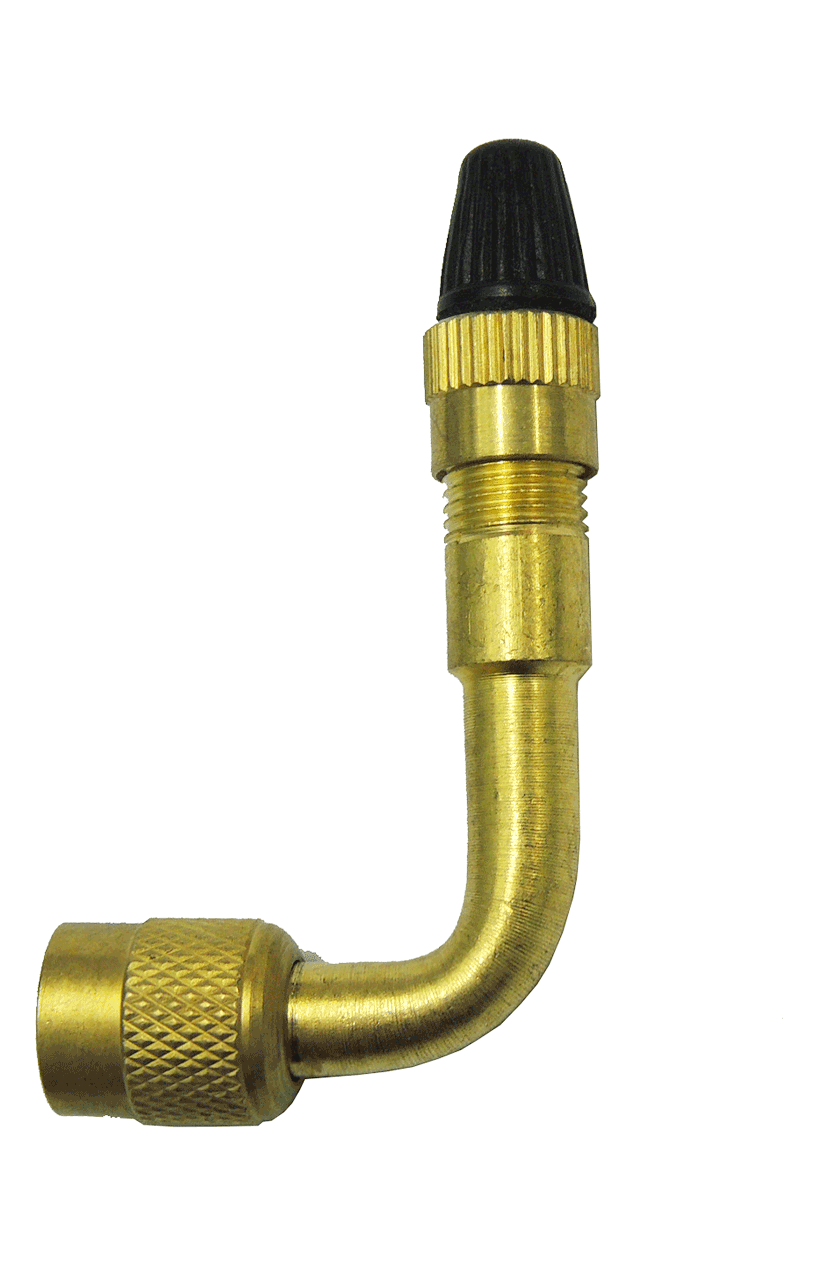 Удлинитель металлический, 90 градусов