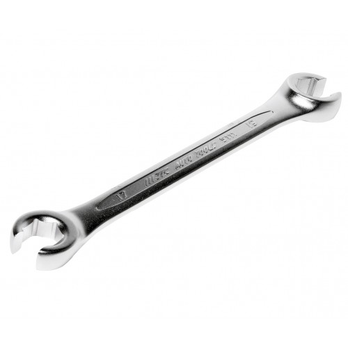 Ключ накидной 17х19мм с прорезью