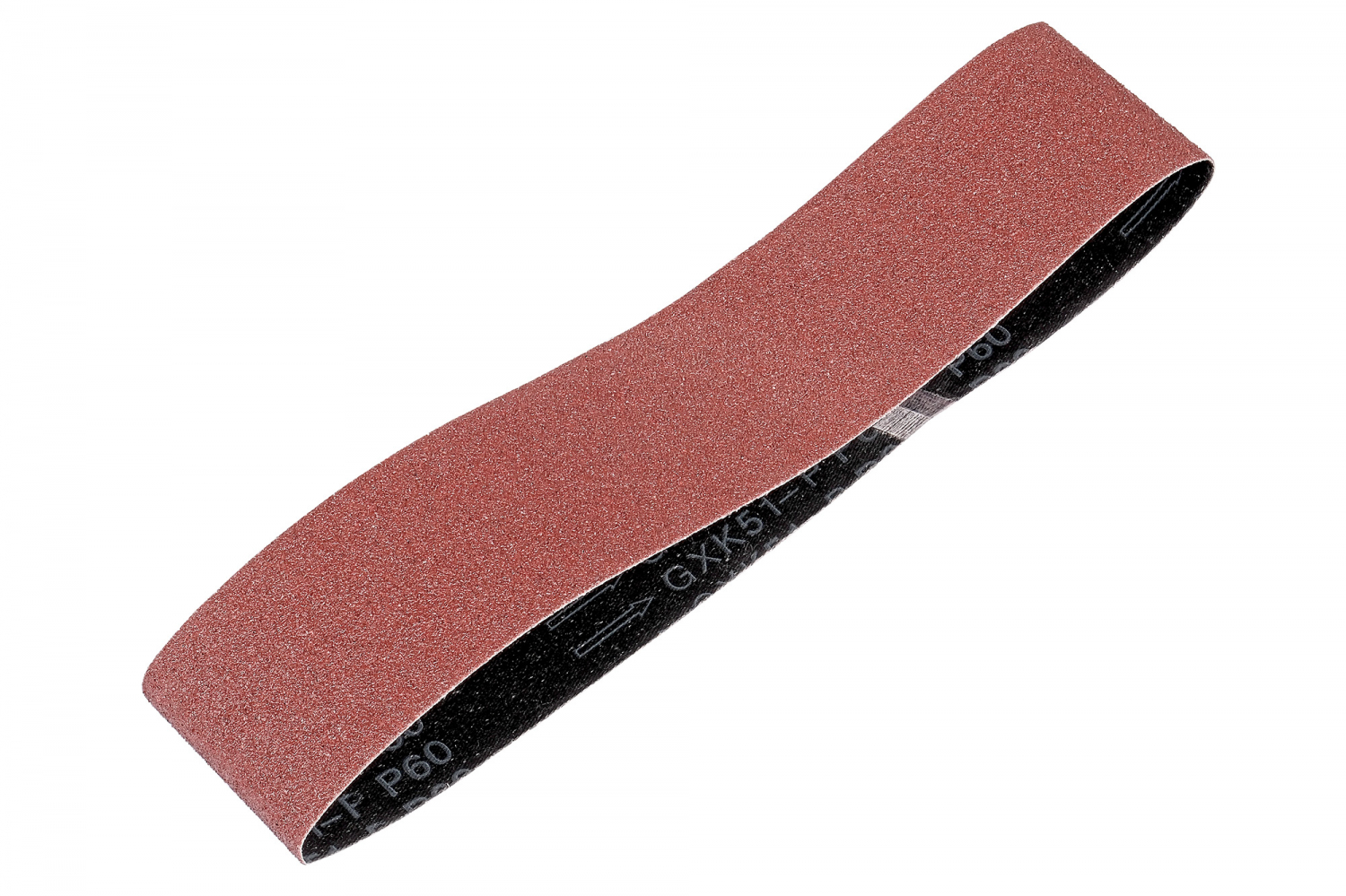 Шлифовальная лента для станка EG2009T 762 х 75 мм, зернистость P60 