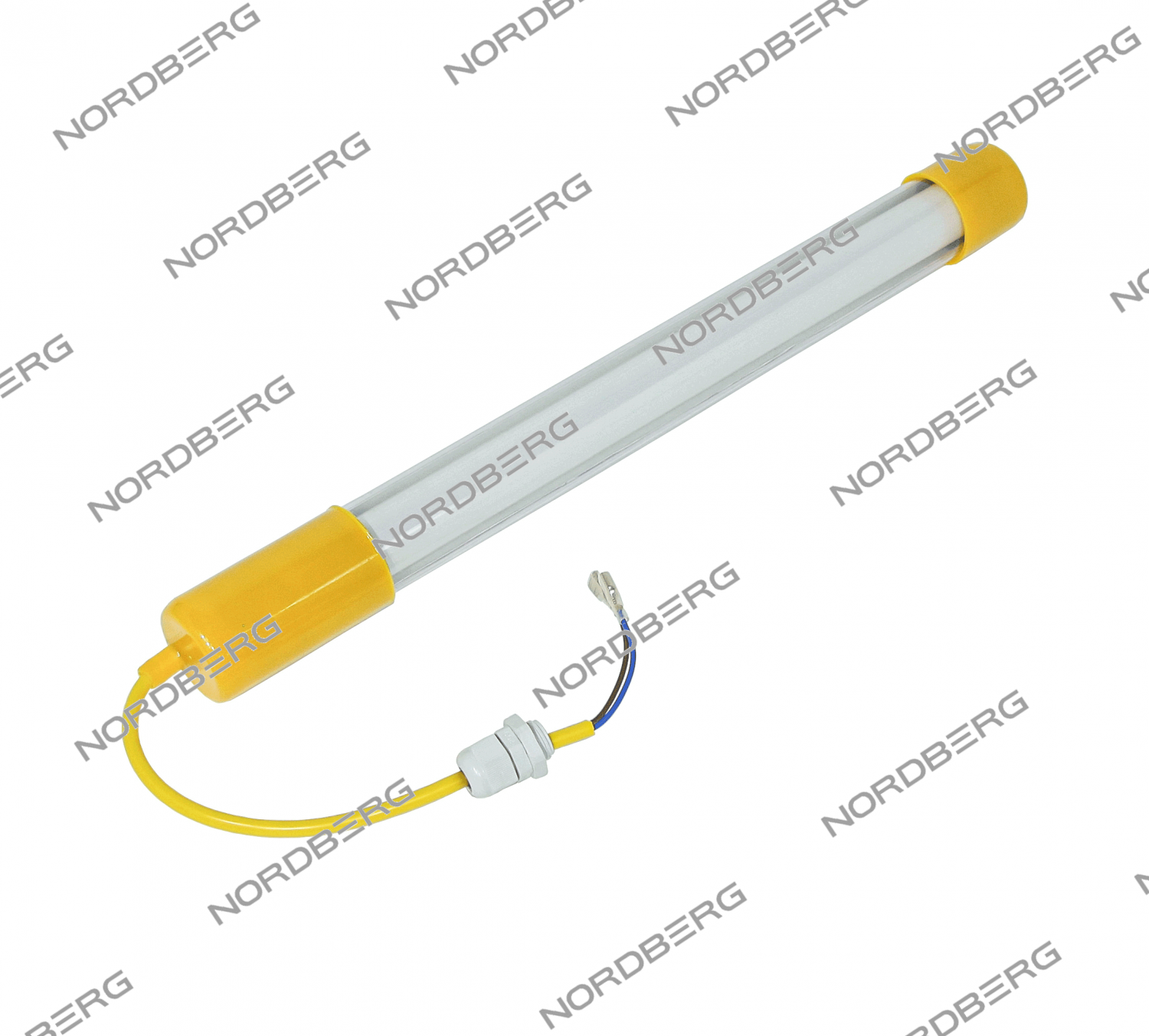 Лампа в сборе для NORDBERG NS2 (до 2019)