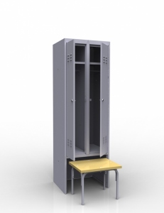 Шкаф Form ШР-22 L600 ВСК