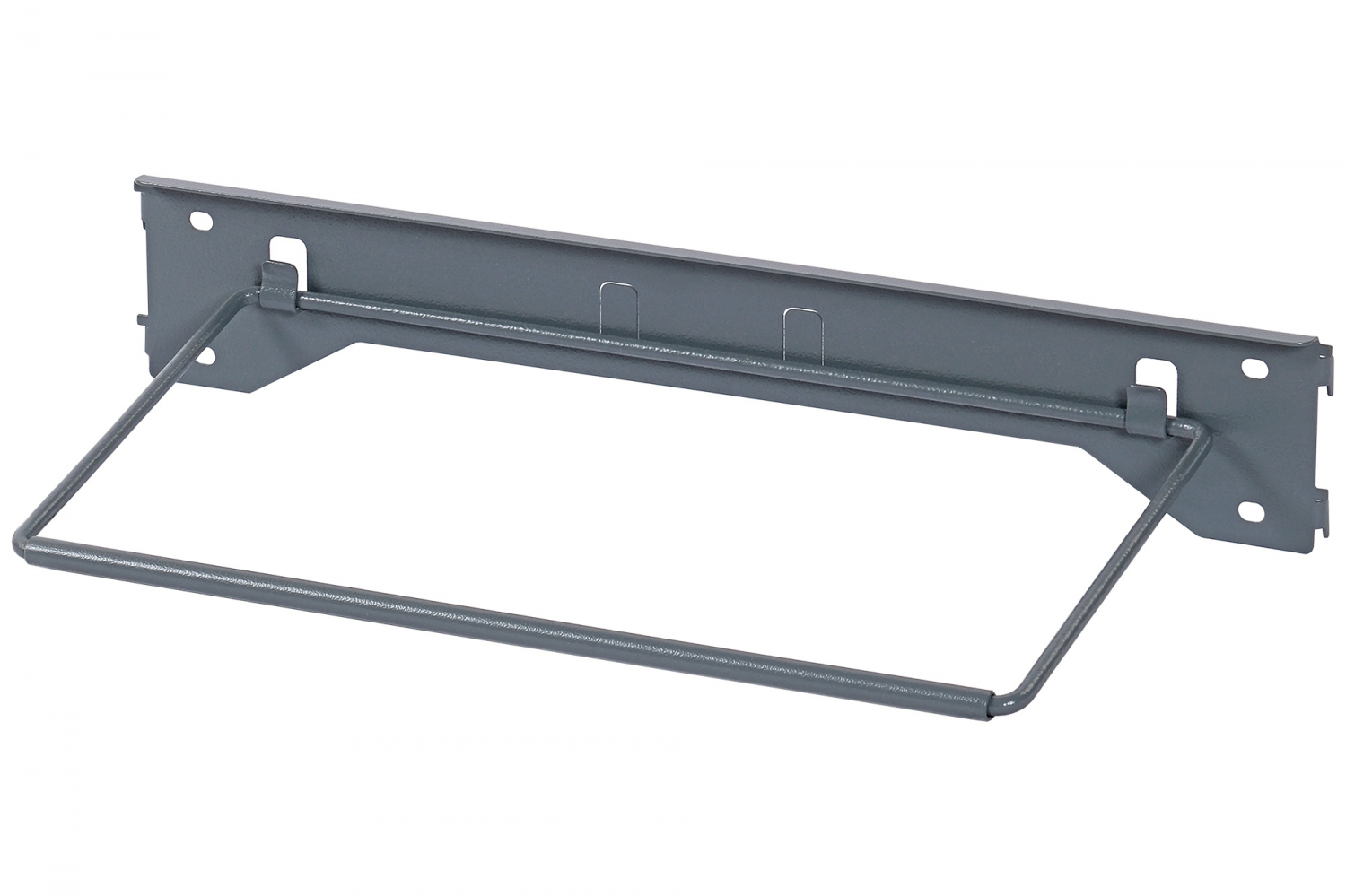 Диспенсер для бумажных полотенец в больших рулонах