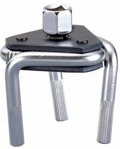 Съемник маслянных фильтров трехзахватный