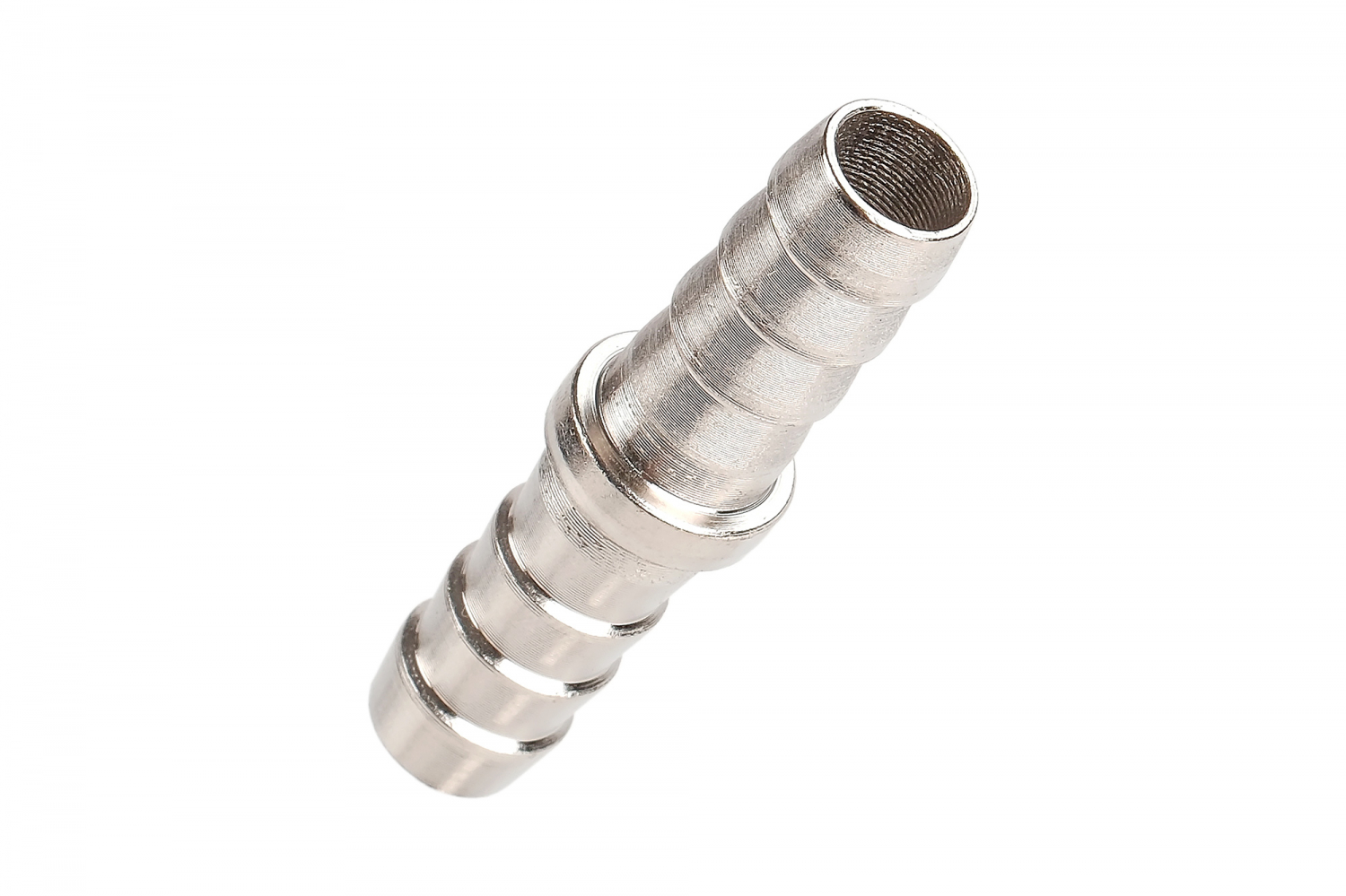 Переходник для сращивания шлангов - елочка Ø 10 мм