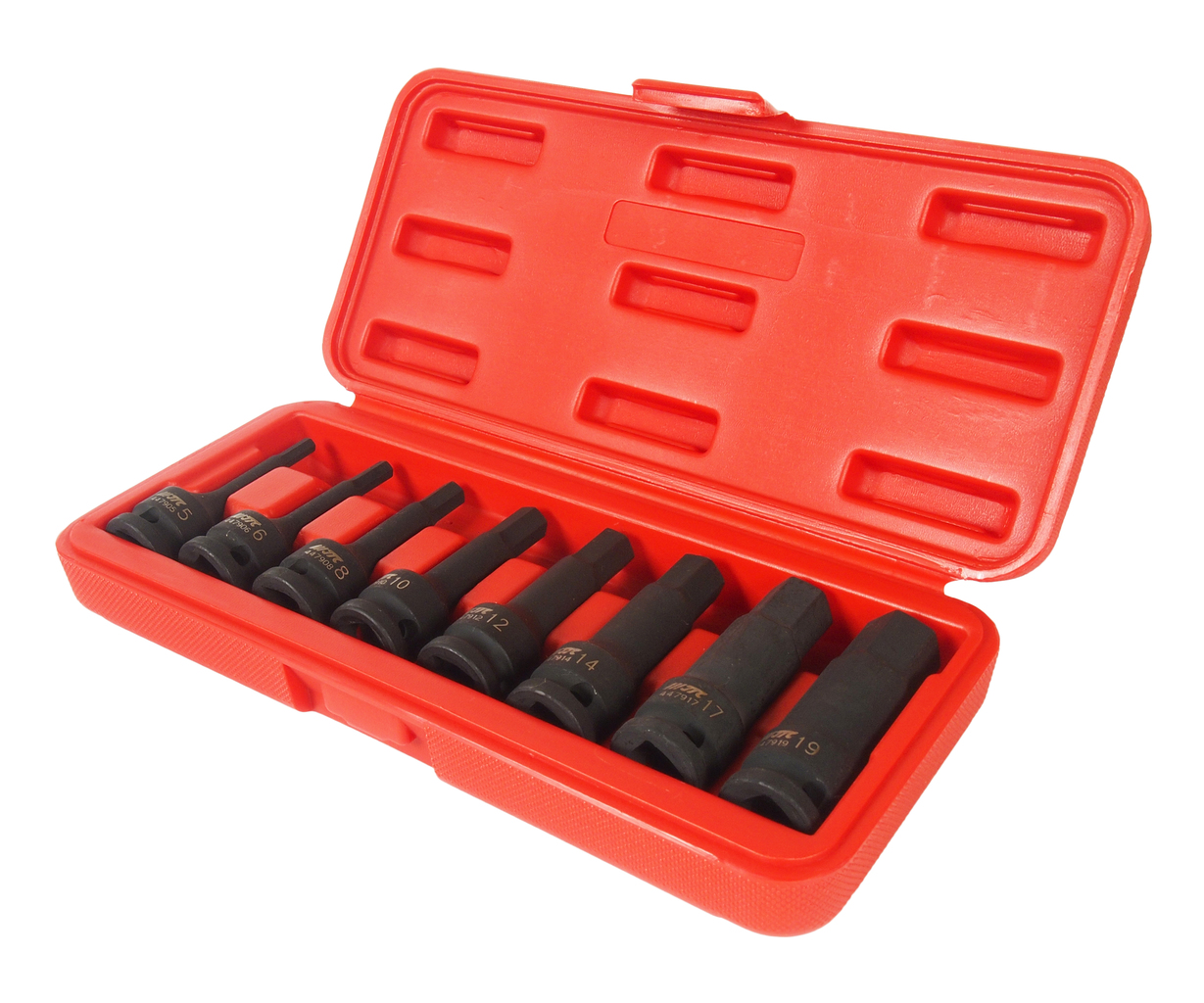Набор бит-головок 1/2" 