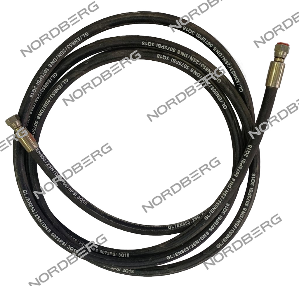 Шланг 1шт 4050мм для 4440J (2018) 