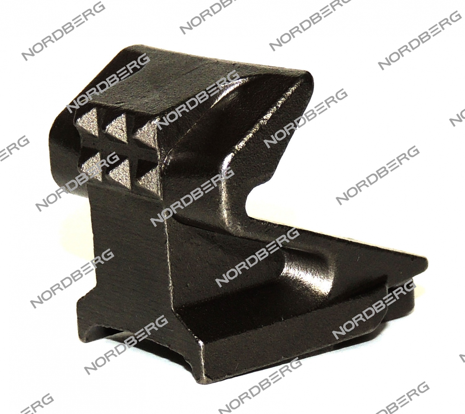 Зажимной кулачок (6000107) рабочего стола для NORDBERG 4638, 4639.5ID