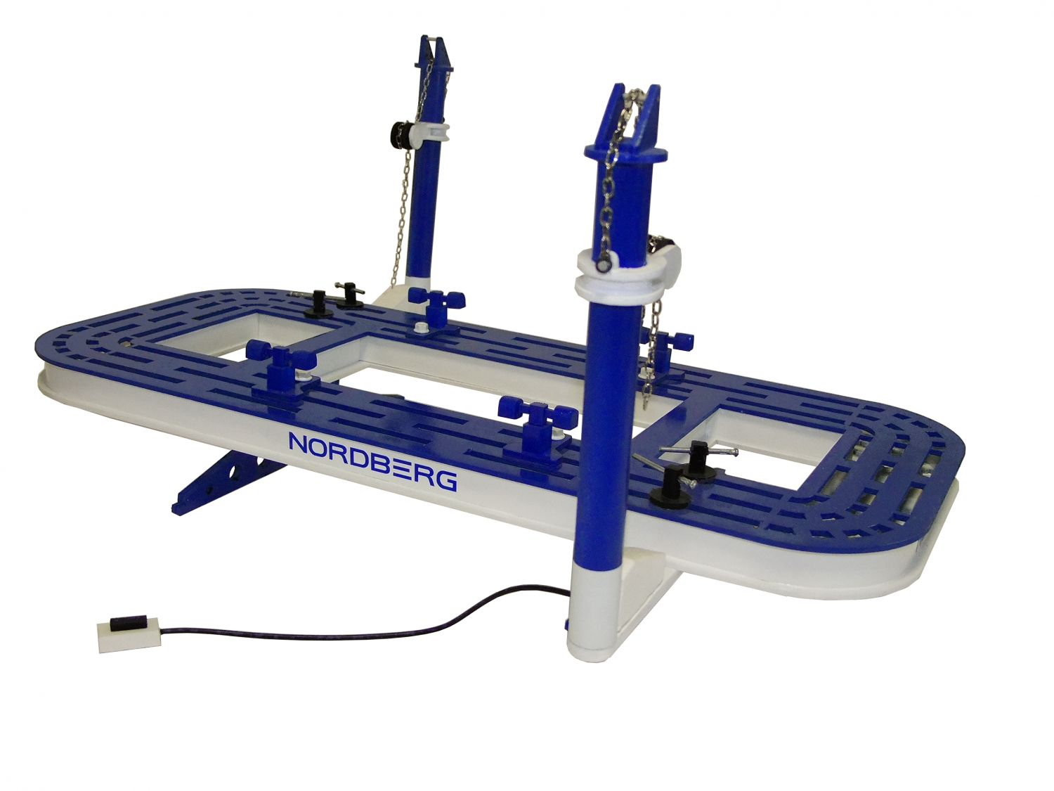 Стапель NORDBERG, масштаб: 1:14