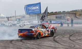 Команда наших партнеров компании NORDBERG на дрифт-автогонках TOTAL EXTREME FEST\CHALLENGER TOUR Команда наших партнеров компании NORDBERG на дрифт-автогонках TOTAL EXTREME FEST\CHALLENGER TOUR
