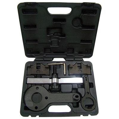 Набор фиксаторов распредвала / коленвала, BMW, кейс, 6 предметов 