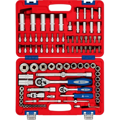 Универсальный набор инструментов  94 предмета