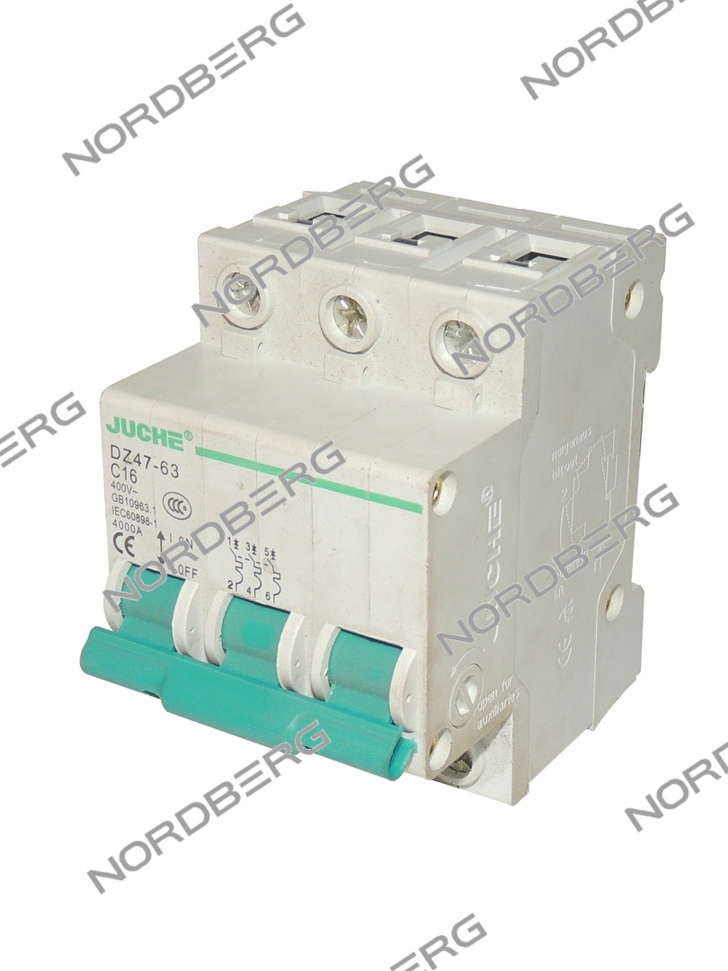 Реле D35-1004 для NORDBERG 4450J