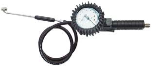 Пистолет для подкачки грузовых шин