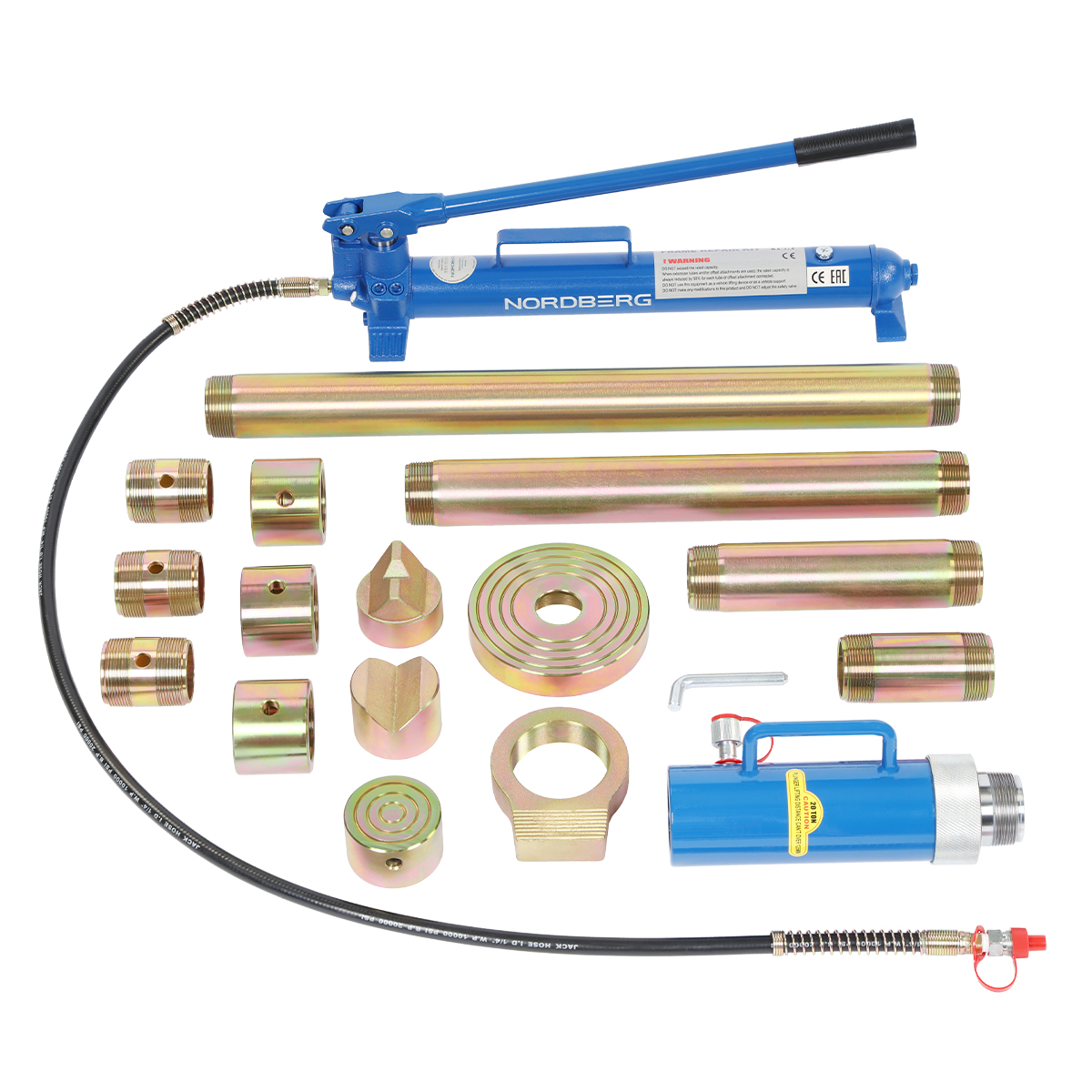 Растяжка рихтовочная, усилие 20 т
