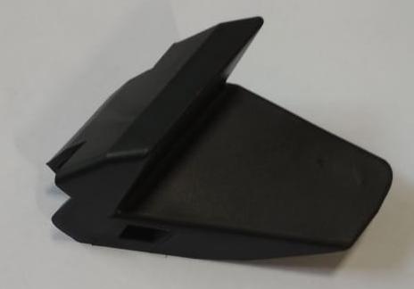 Косая накладка пластиковая на зажимные кулачки для NORDBERG 4638E (1 шт.)