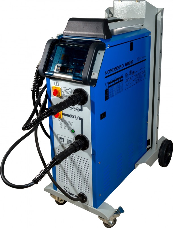 Сварочный полуавтомат