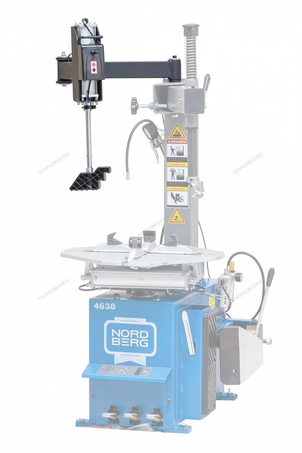 Вспомогательное устройство "Третья рука" для 4638