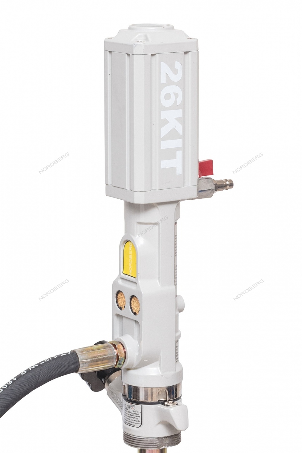 Насос пневматический для раздачи масла для 26KIT 26KIT1 NORDBERG 