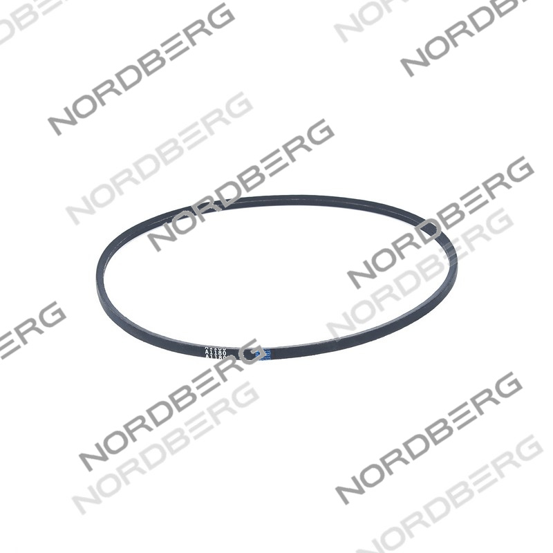 Ремень клиновой А 1180 для NCP100/360A, NCP100/420A, NCP100/420