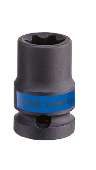 Головка торцевая ударная torx e-стандарт 3/4 