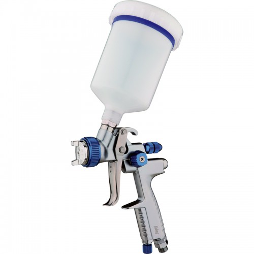 Краскораспылитель 1.3 LVMP 248 л/мин 3,5 бар, верхний бачок 0,6 л 