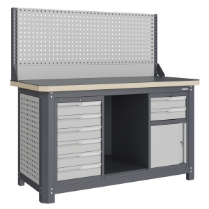 Верстак MCN 1552.S69.1-1