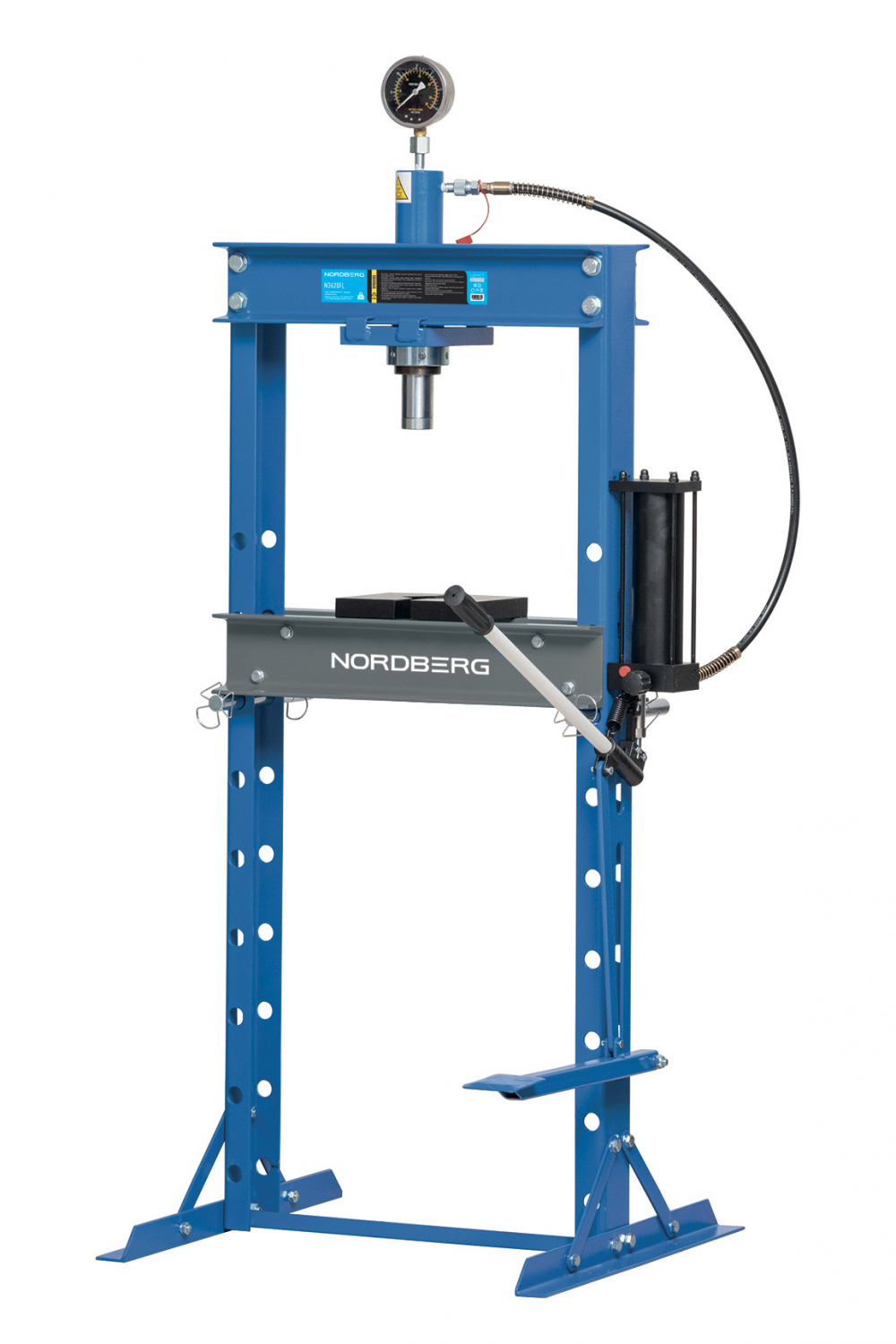Пресс гидравлический, 20 т