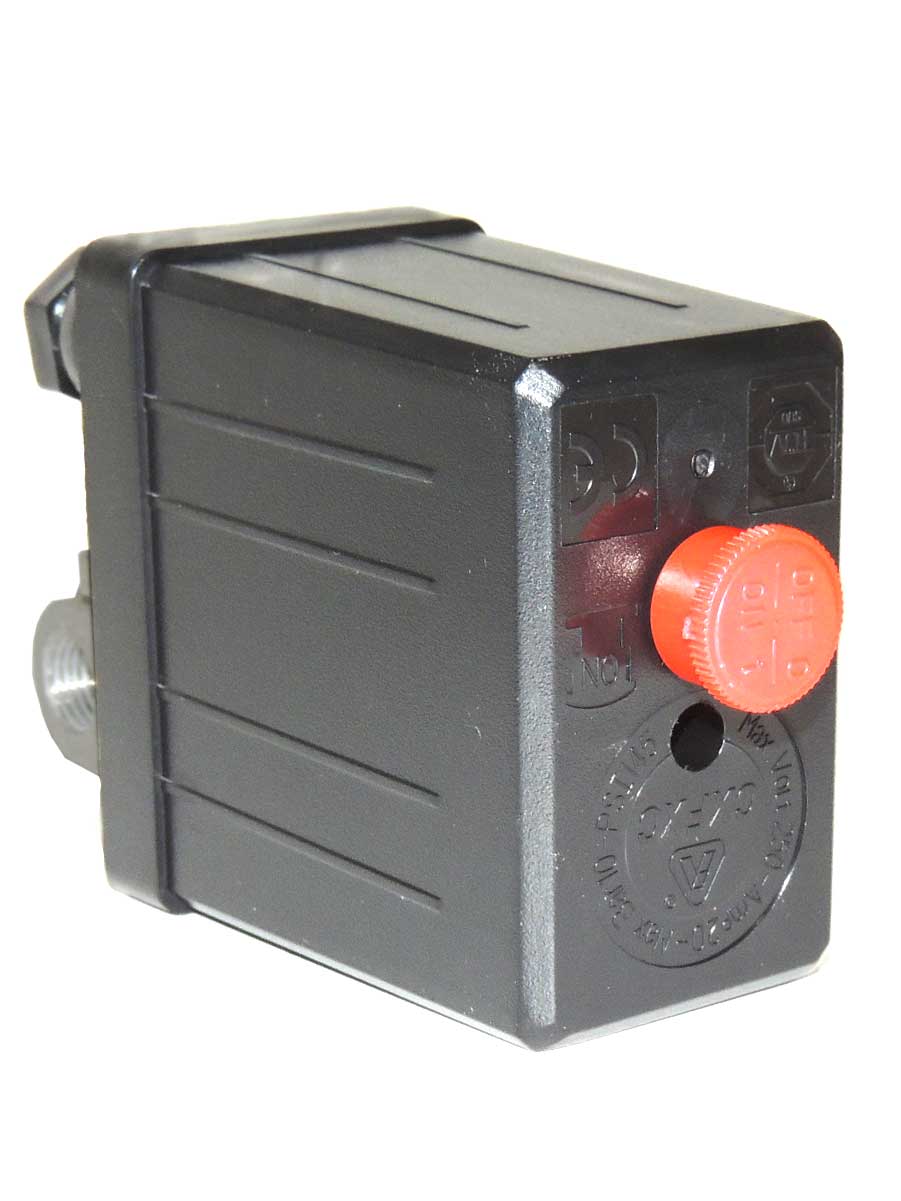 Реле давления однофазный, 220 В