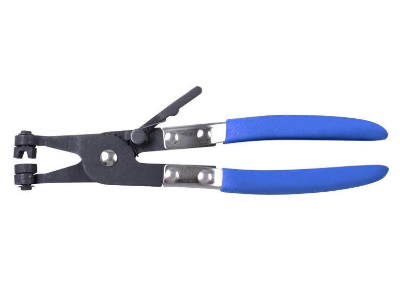 Щипцы для пружинных хомутов системы охлаждения,12,7 мм трещотка