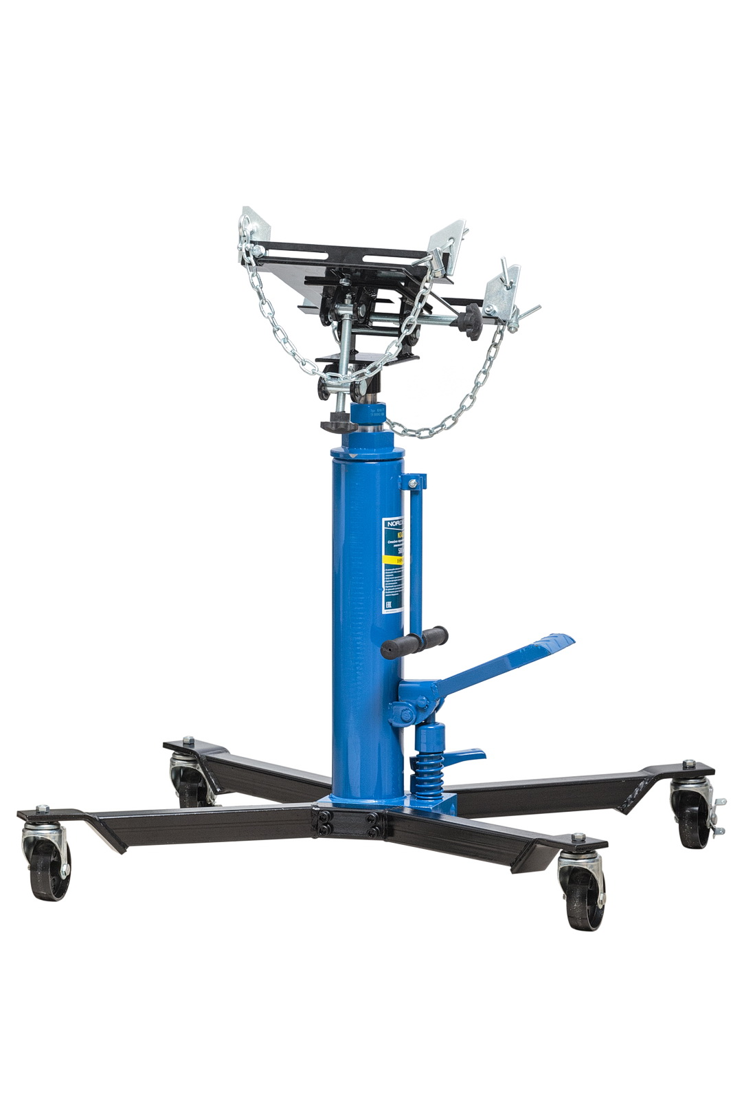 Стойка трансмиссионная телескопическая, 0,5 т