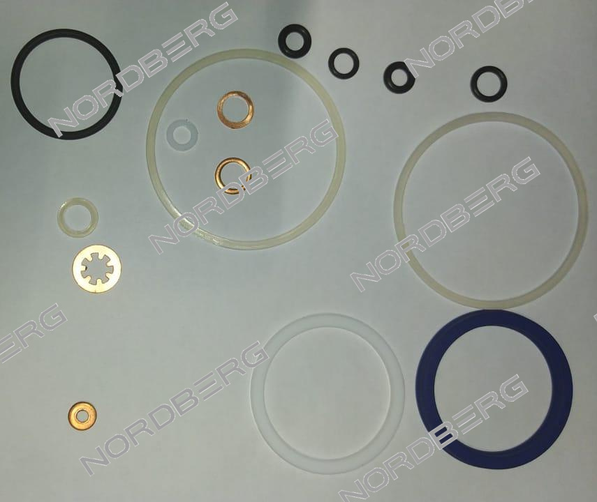 Ремкомплект для пресса N3620FL (до 2019) NORDBERG N3620FL#RK 