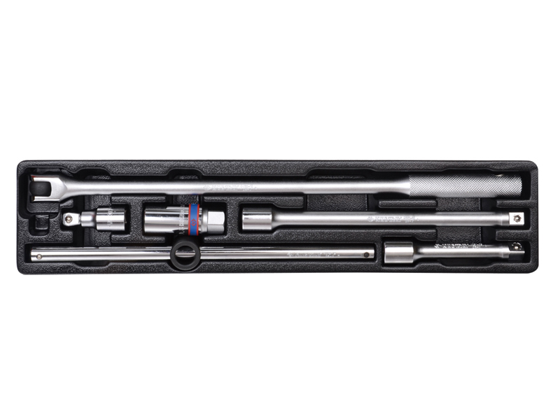 Набор принадлежностей для торцевых головок, 6 предметов 