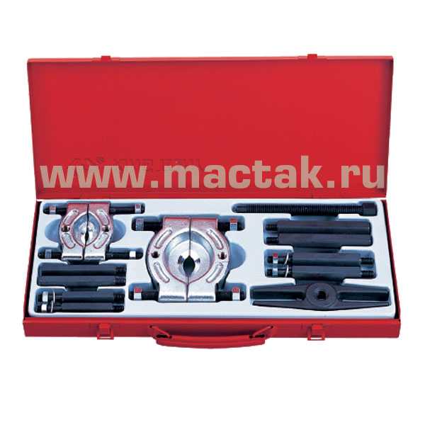 Съемник подшипников сепараторного типа